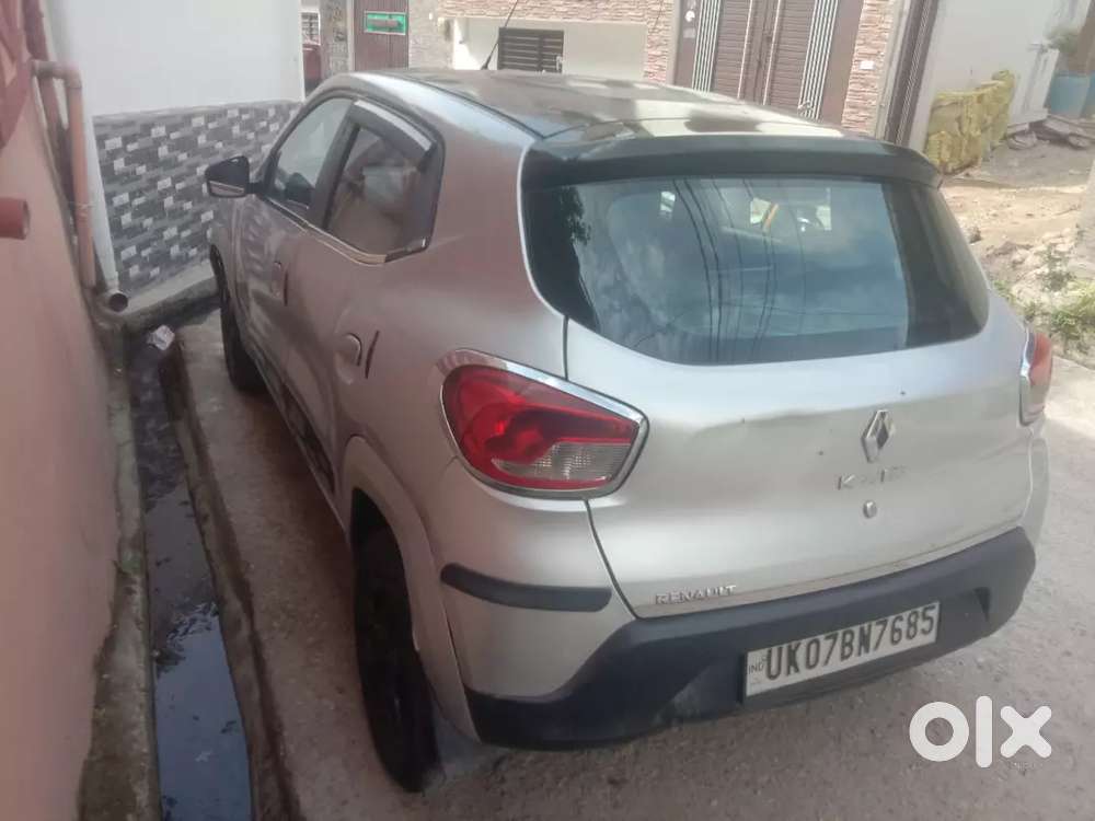 Renault Kwid 2015 Petrol Good Condition