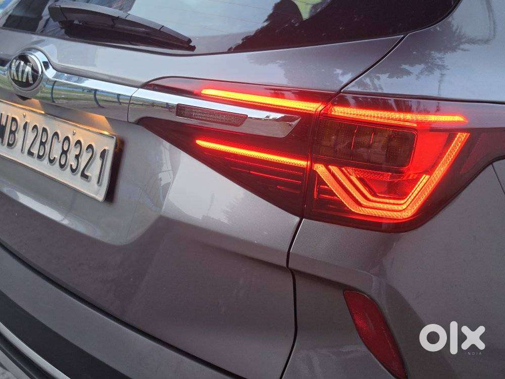 Kia Seltos Htx G, 2020, Petrol