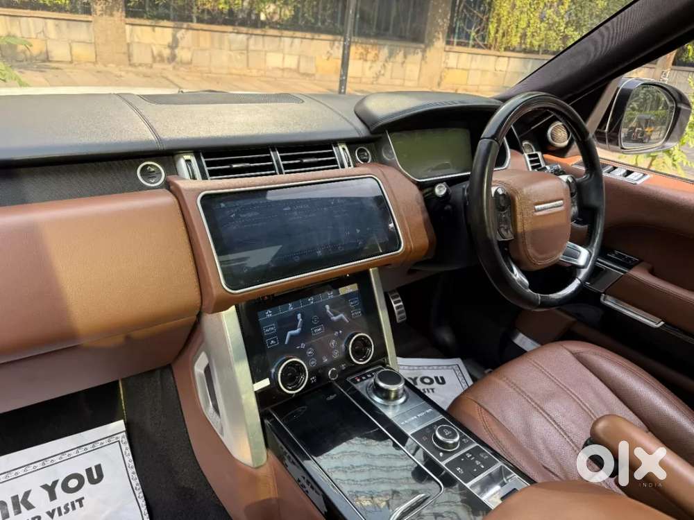 Land Rover Range, 2016, Petrol