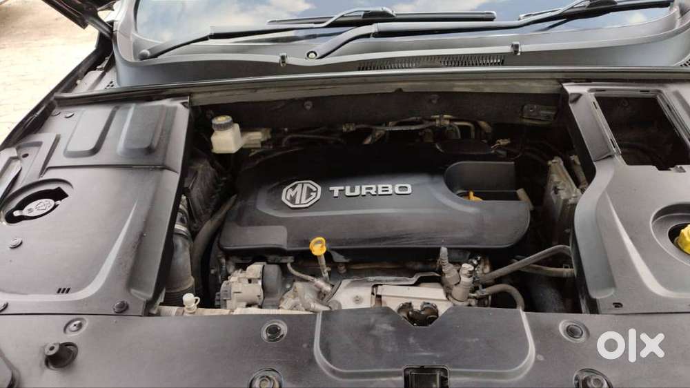 Mg Hector Plus 2020 Diesel Car