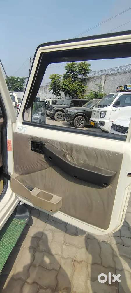 Mahindra Be 6 2021 Diesel Good  Condition