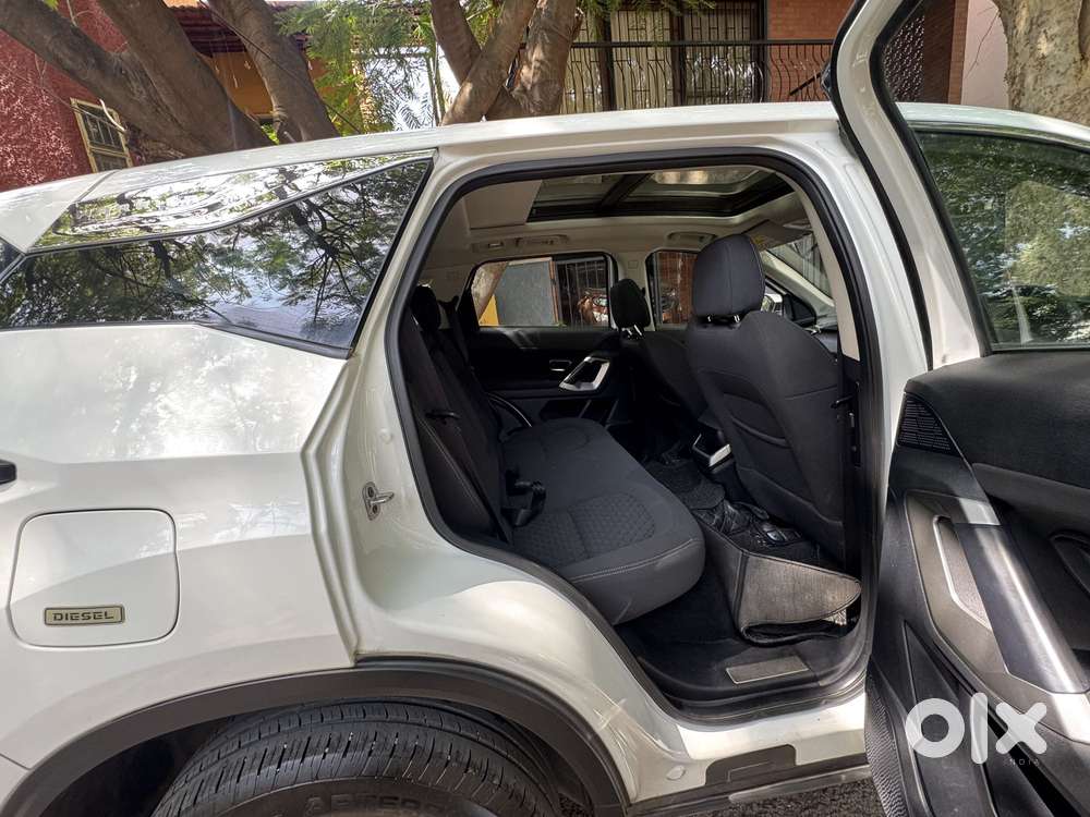 Tata Harrier 2.0 Kryotec Xta Plus, 2021, Diesel