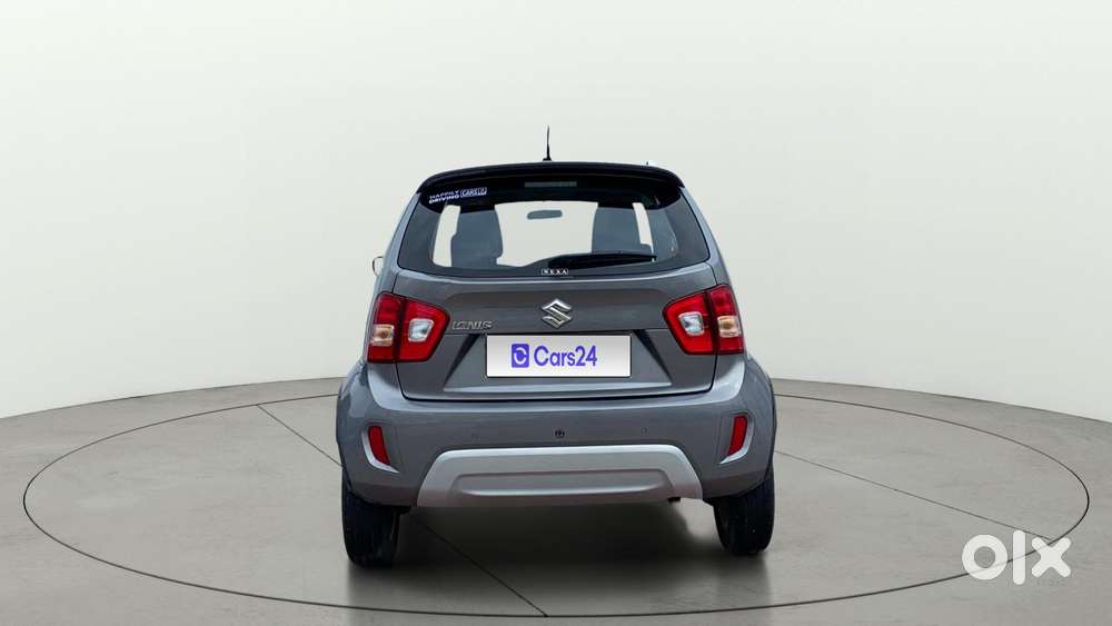 Maruti Suzuki Ignis 1.2 Amt Zeta, 2024, Petrol