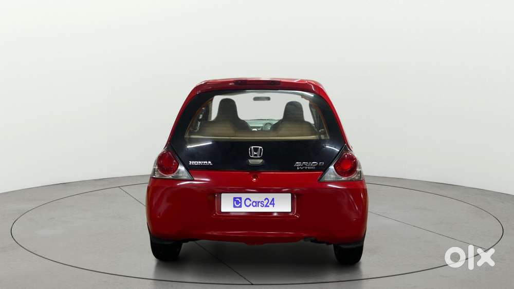 Honda Brio S Mt, 2014, Petrol