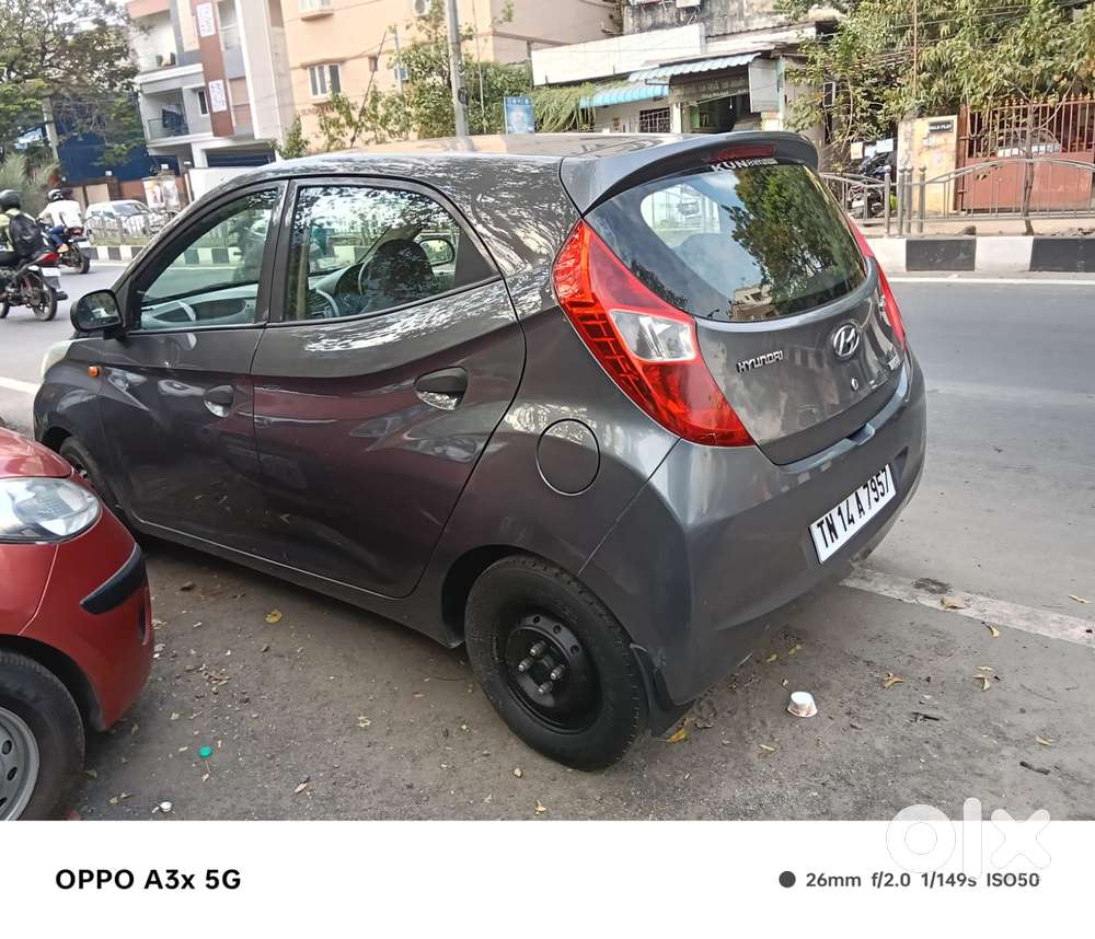 Hyundai Eon Magna +, 2014, Petrol