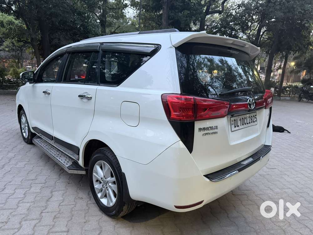 Toyota Innova Crysta 2.7 Vx Mt, 2018, Petrol