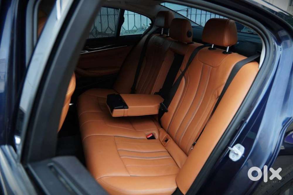 Bmw 5 Series 2.0 520d Luxury Line, 2017, Diesel