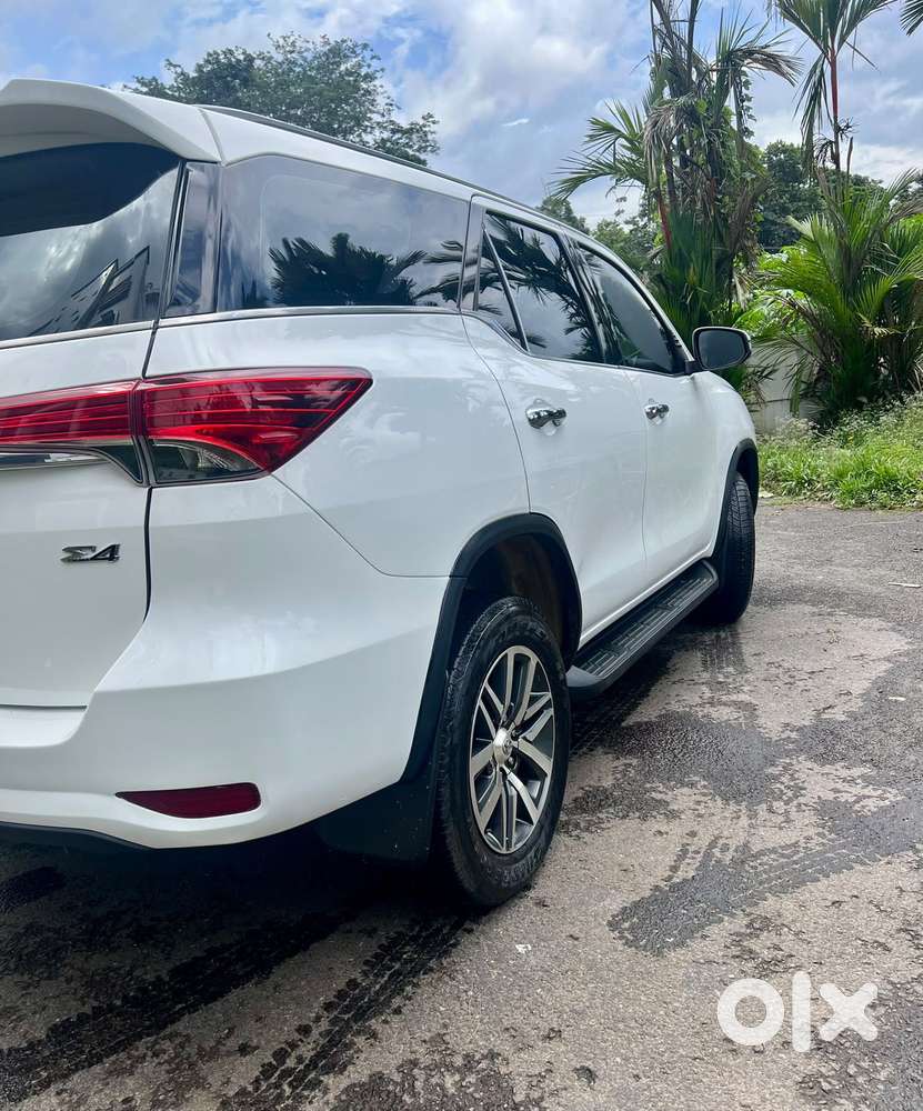 Toyota Fortuner 2.8 4wd At, 2018, Diesel