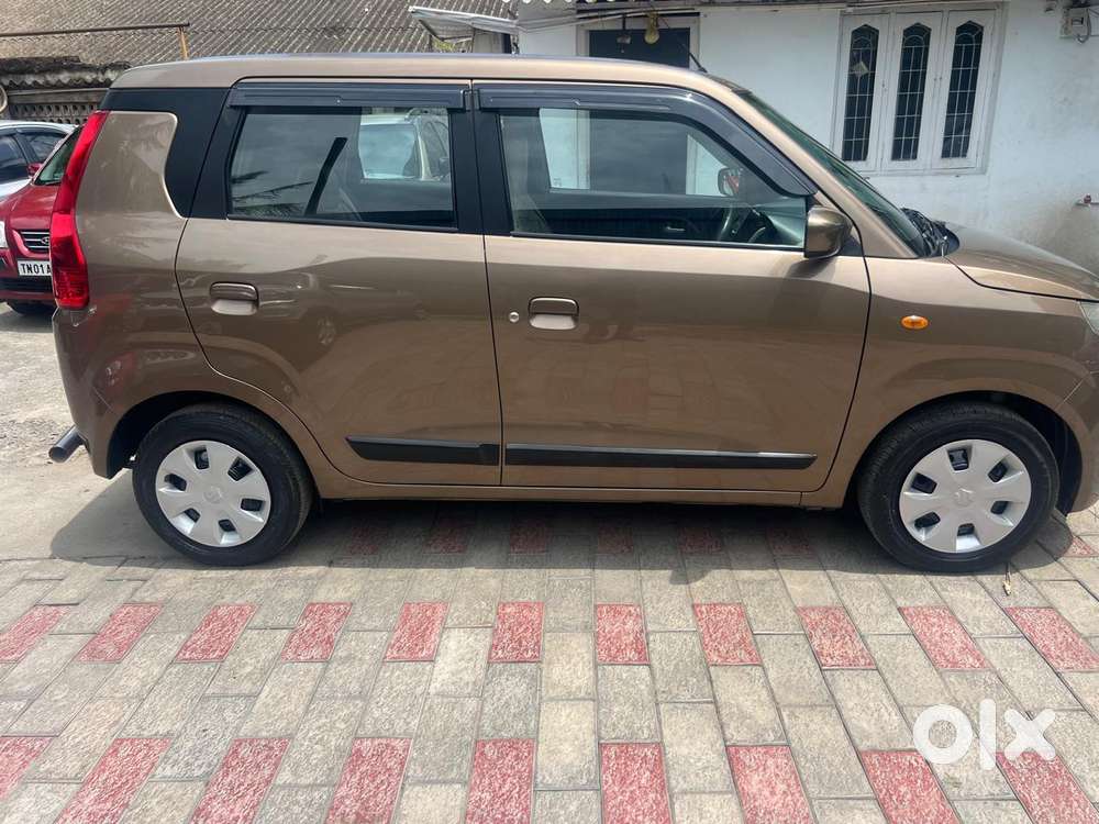 Maruti Suzuki Wagon R Vxi Bs Iv, 2020, Petrol