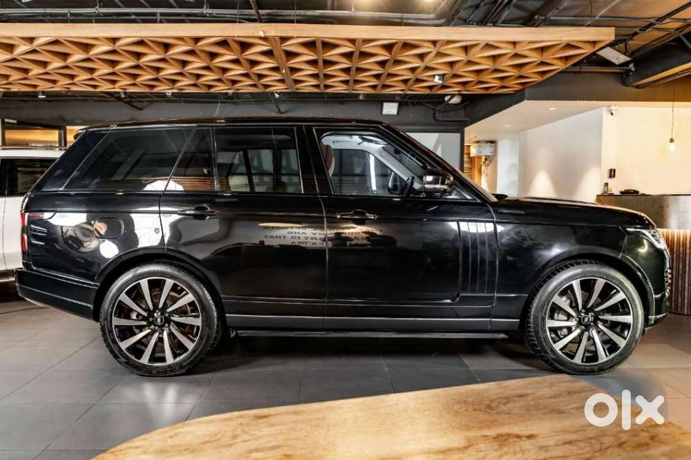 Land Rover Range 3.0 Petrol Swb Vogue, 2019, Petrol