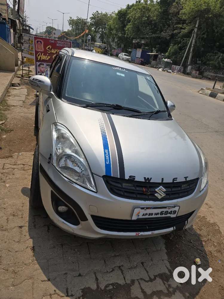 Maruti Suzuki Dzire 2012 Diesel 160000 Km Driven