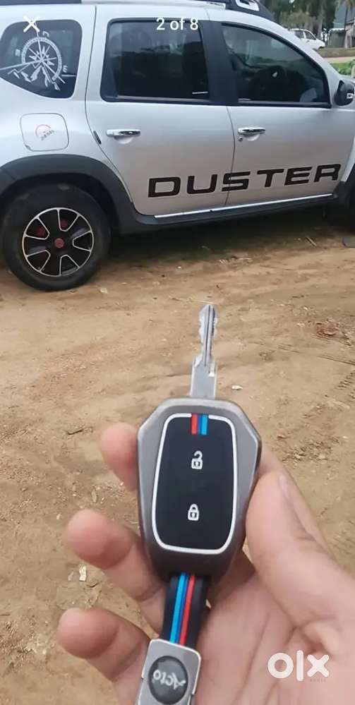 Renault Duster 2017 Diesel Well Maintained