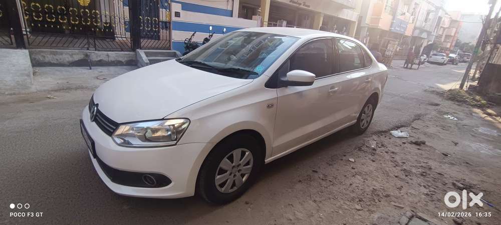 Volkswagen Vento 1.5 Comfortline Cup Edition Diesel, 2012, Diesel