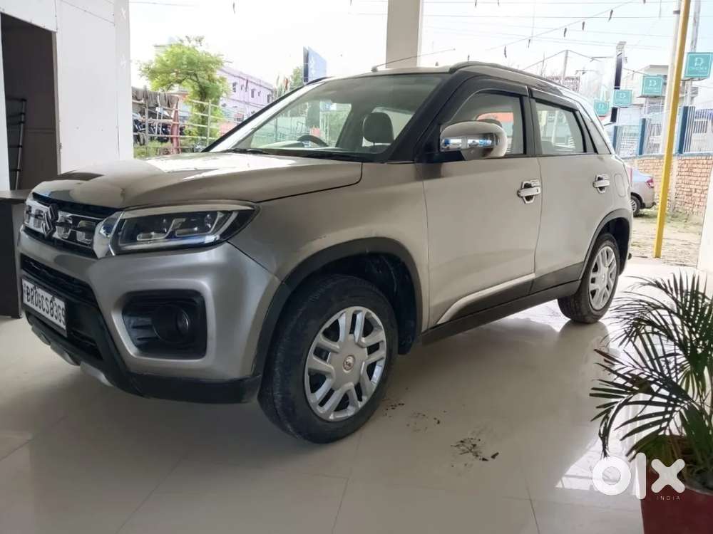 Maruti Suzuki Vitara Brezza 1.5 Vxi, 2021, Petrol