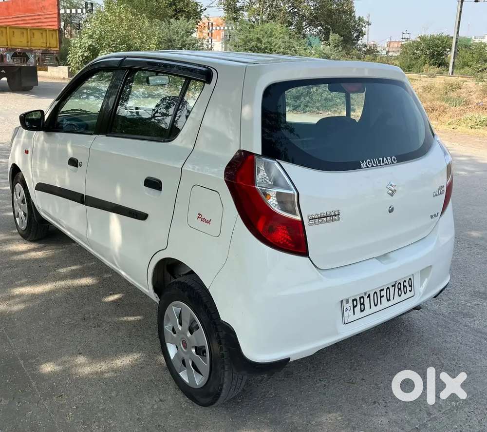Alto K10 2016
