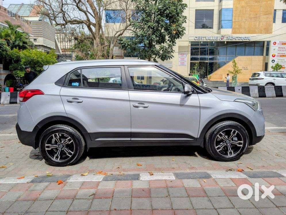 Hyundai Creta 1.4 E Plus Crdi, 2018, Diesel
