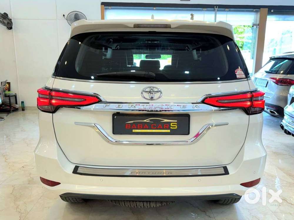 Toyota Fortuner 4x2 At 2.8 Diesel, 2021, Diesel