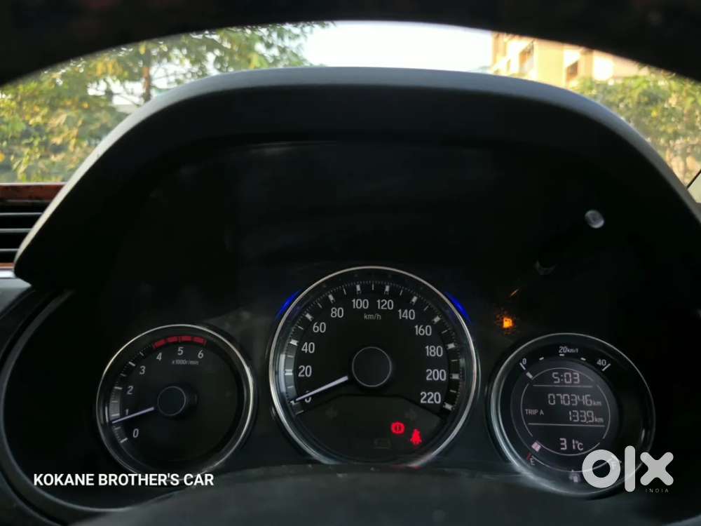 Honda City I-dtec Vx, 2017, Diesel