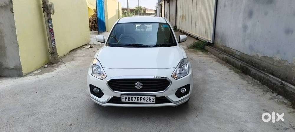 Maruti Suzuki Swift Dzire Vxi Regal Limited Edition Mt, 2018, Petrol