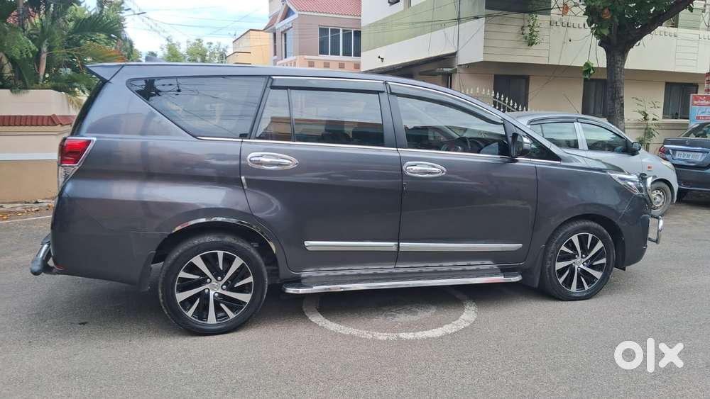 Toyota Innova Crysta 2.4 Z 7 Str, 2022, Diesel