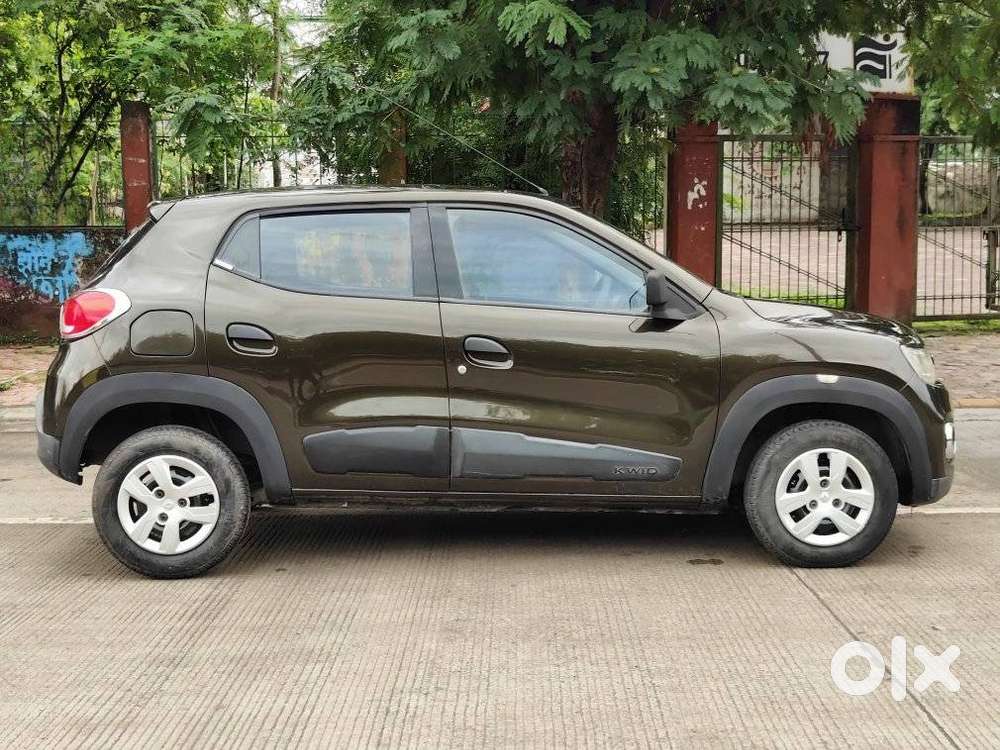 Renault Kwid Rxt 1.0, 2015, Petrol