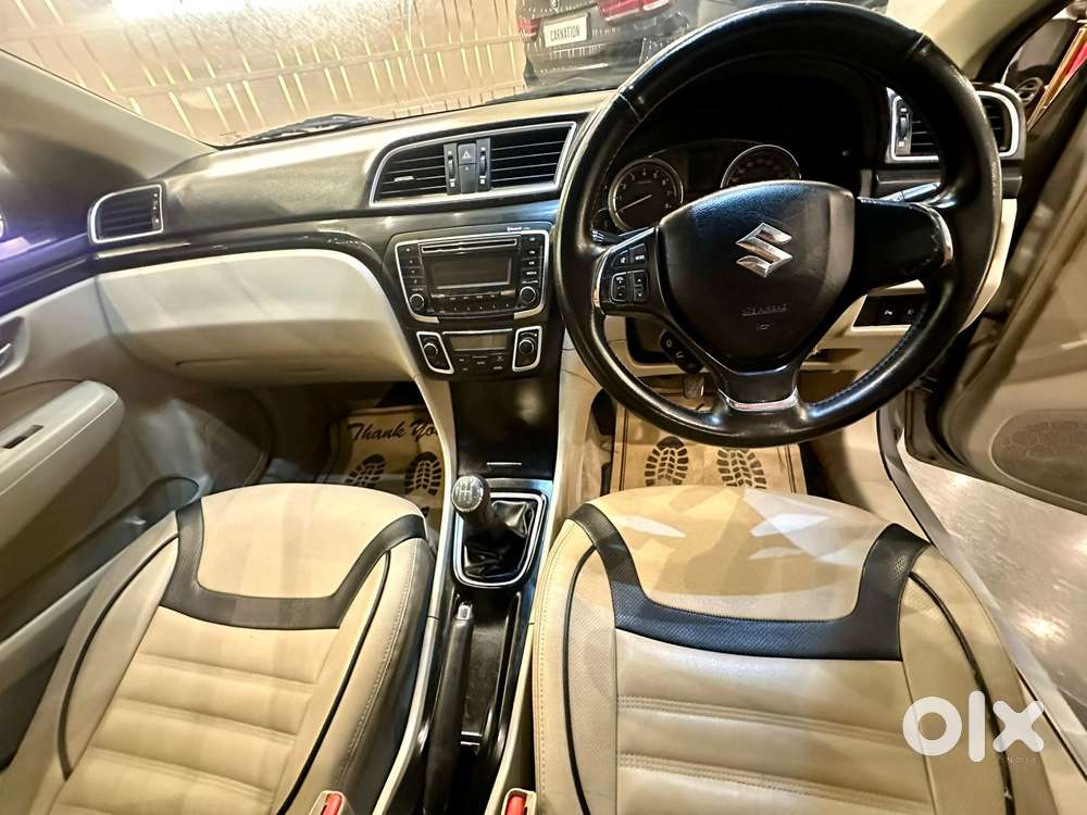 Maruti Suzuki Ciaz 2014-2017 Vxi Option, 2014, Petrol