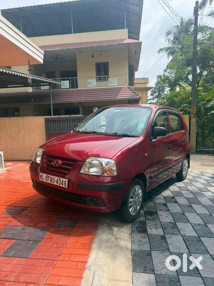 Hyundai Santro Xing - 2011 Petrol ,well Maintained