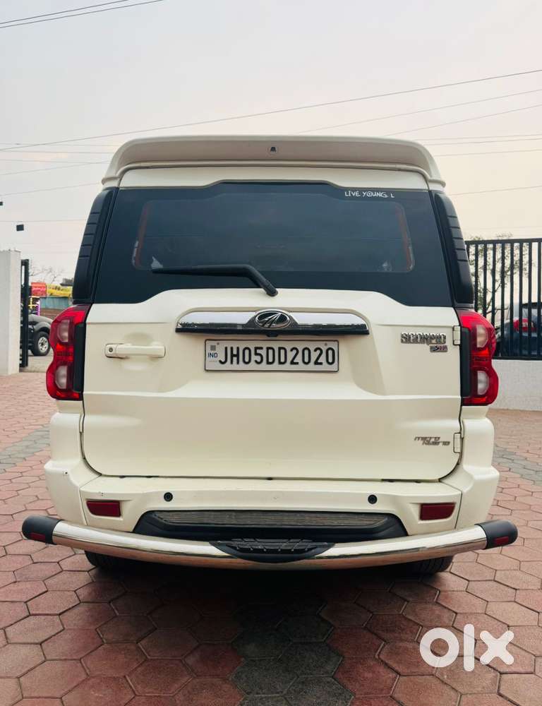 Mahindra Scorpio S11 Mt 7s, 2022, Diesel