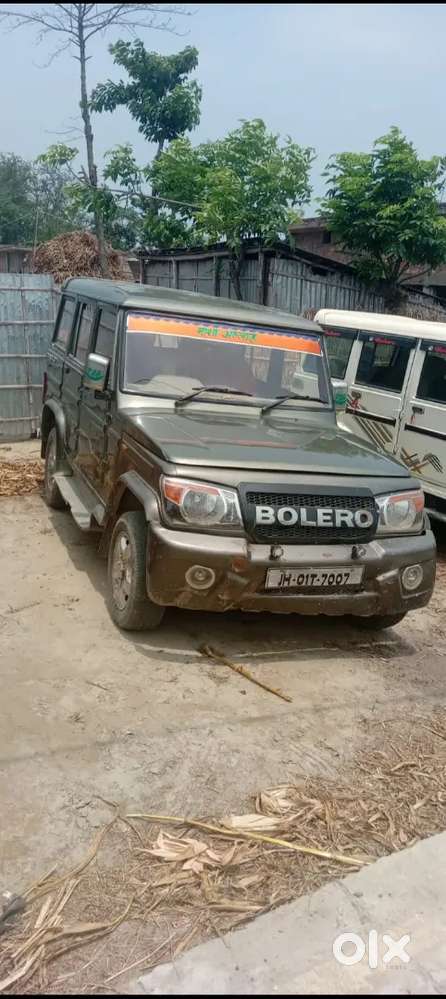 Mahindra Bolero 2007 Diesel 190000 Km Driven