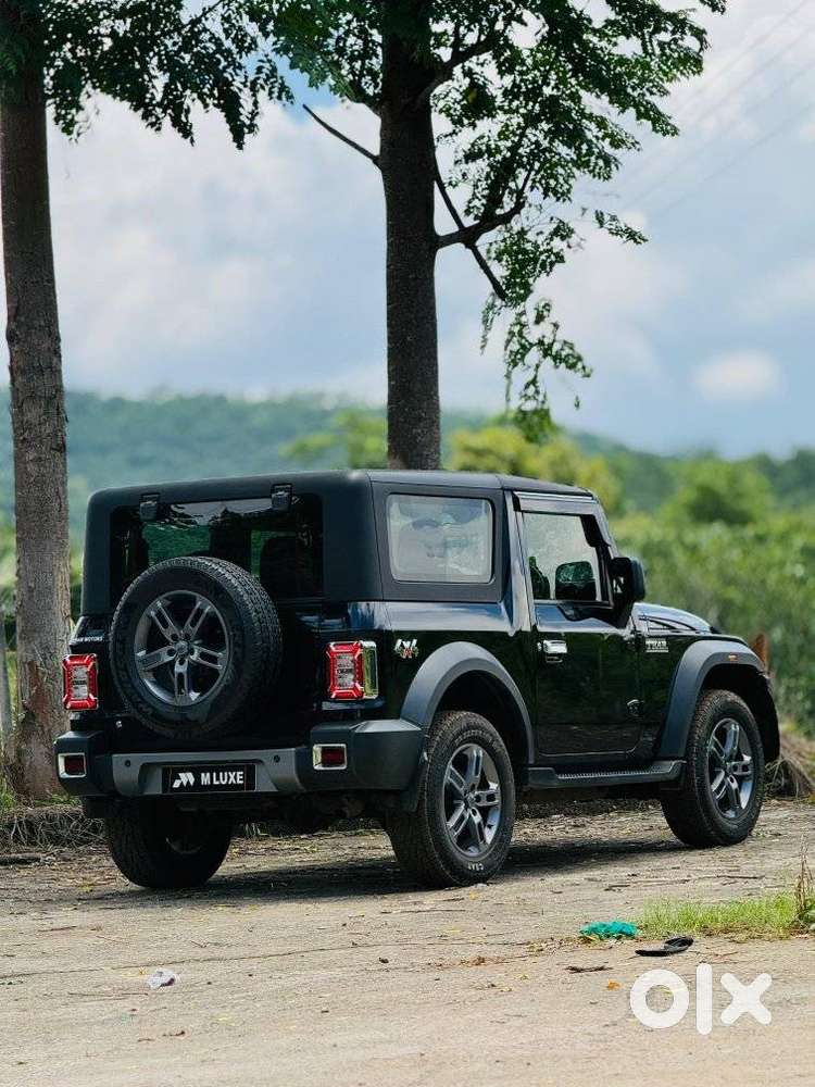 Mahindra Thar Lx Hard Top Diesel Mt 4wd, 2021, Diesel