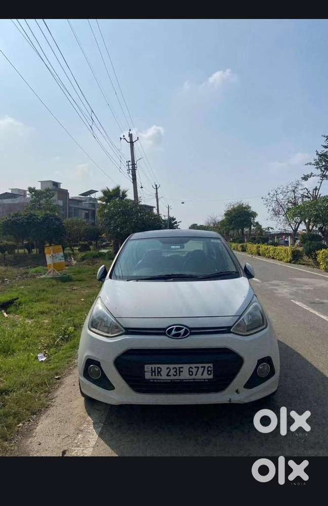 Hyundai Xcent Prime 2014 Diesel 130000 Km Driven
