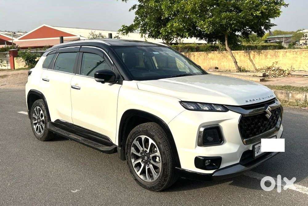 Maruti Suzuki Grand Vitara 1.5 Alpha Plus Intelligent Hybrid Ecvt, 2..