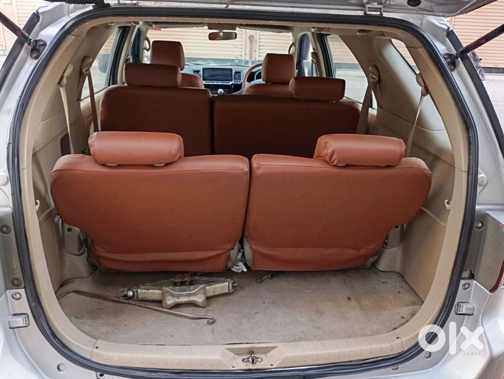 Toyota Fortuner, 2010, Diesel