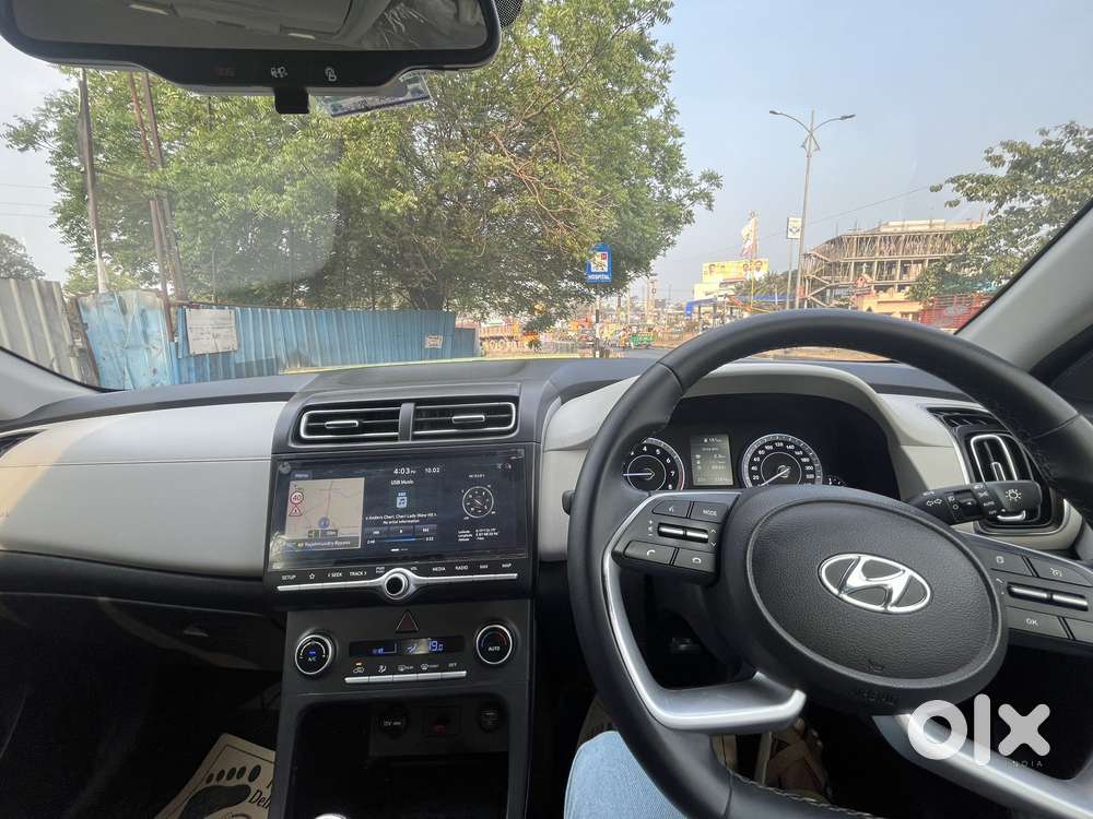 Hyundai Creta 1.6 Sx, 2021, Petrol