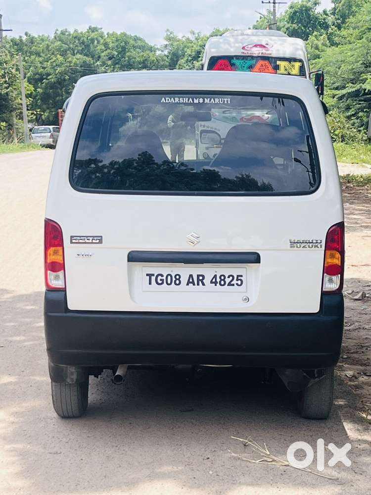Maruti Suzuki Eeco, 2021, Petrol