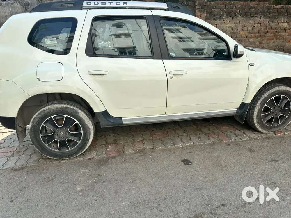 Renault Duster Diesel Manual 2017