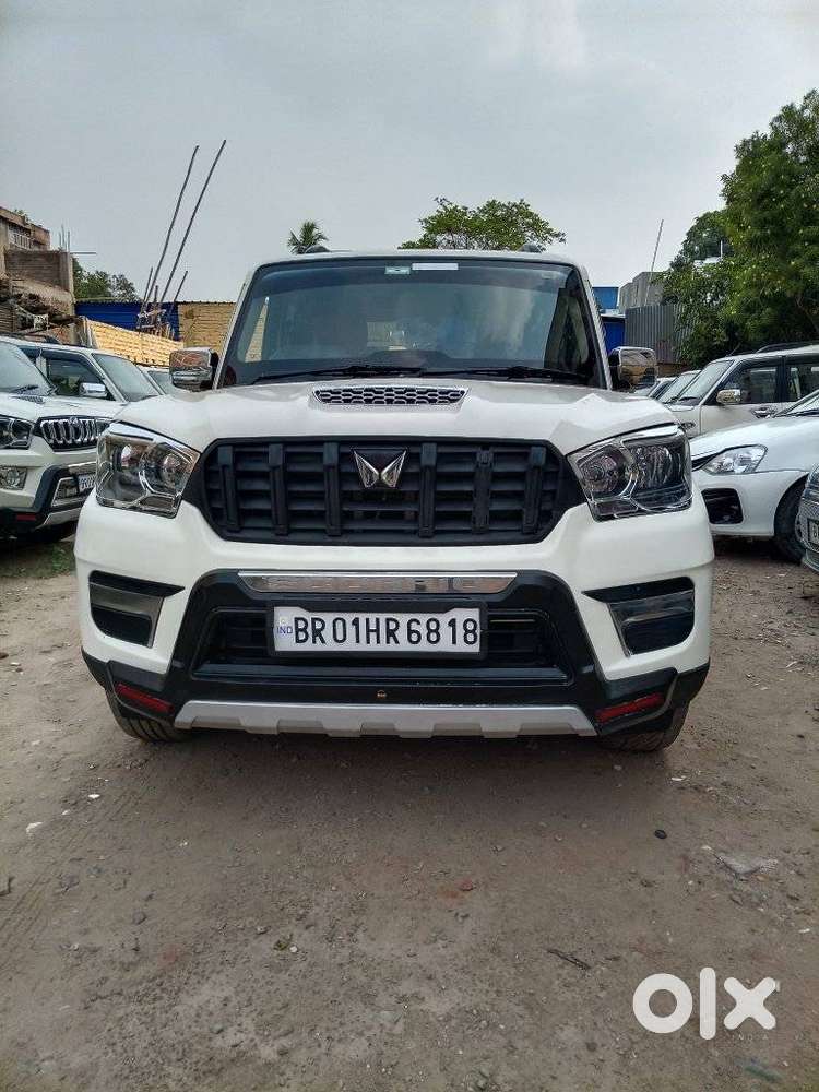 Mahindra Scorpio Classic 2.2 S Mt 7 Str, 2024, Diesel