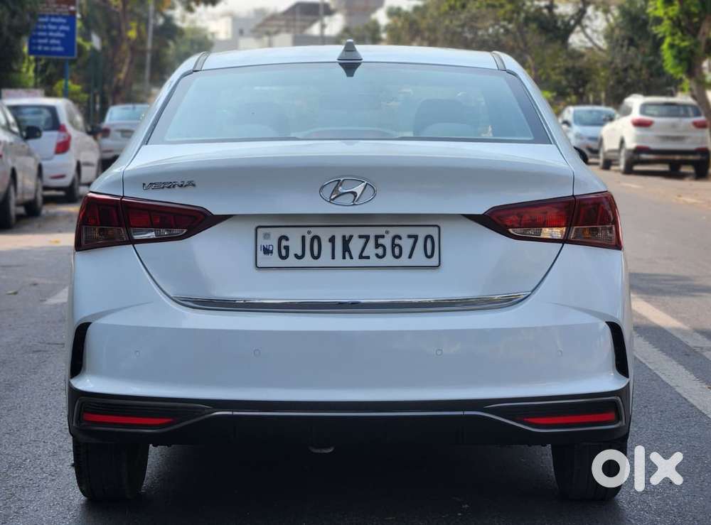 Hyundai Fluidic Verna 1.6 Vtvt S(o), 2020, Petrol