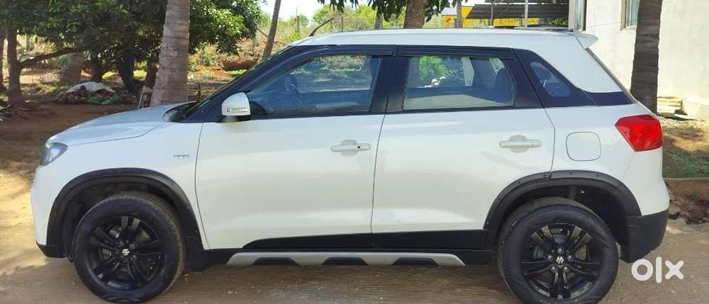 Maruti Suzuki Brezza Zdi Plus, 2019, Diesel