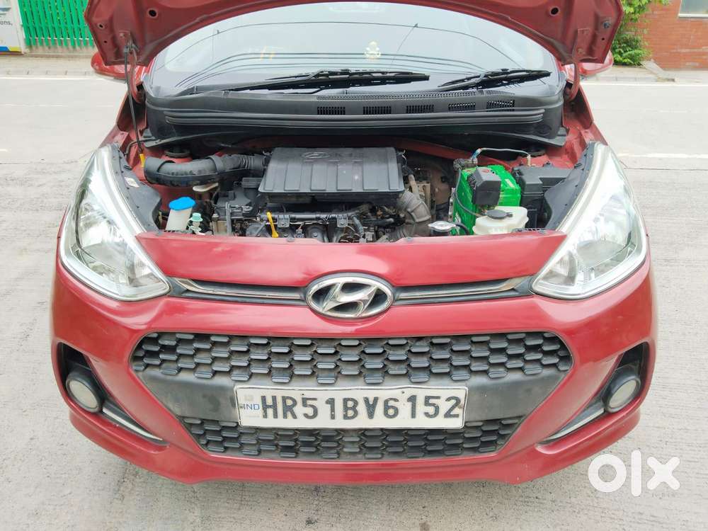 Hyundai Grand I10 Sportz 1.2 Kappa Vtvt, 2018, Petrol