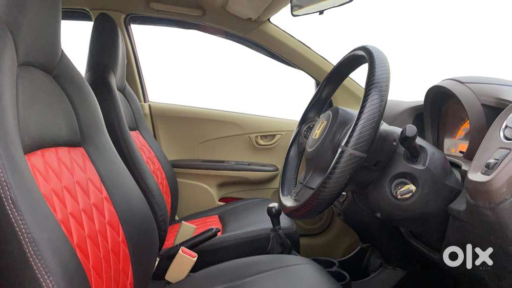Honda Brio S Mt, 2013, Petrol