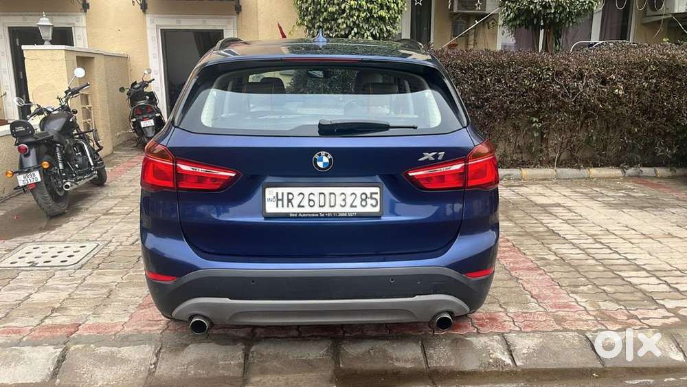 2017 Bmw X1 Diesel Automatic