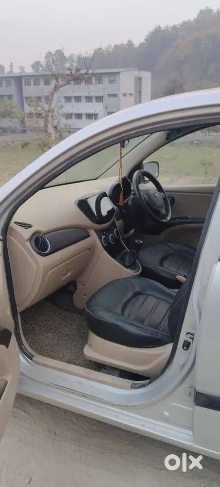 Hyundai I10 1.2 Kappa 2009