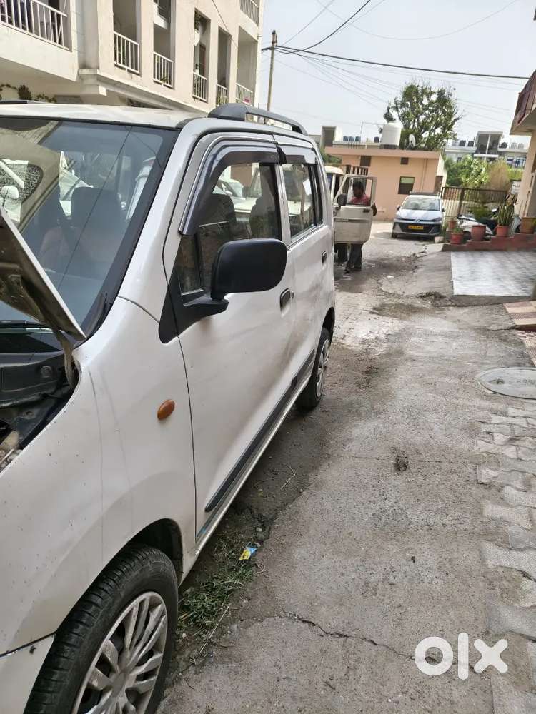Maruti Suzuki Wagon R 2017