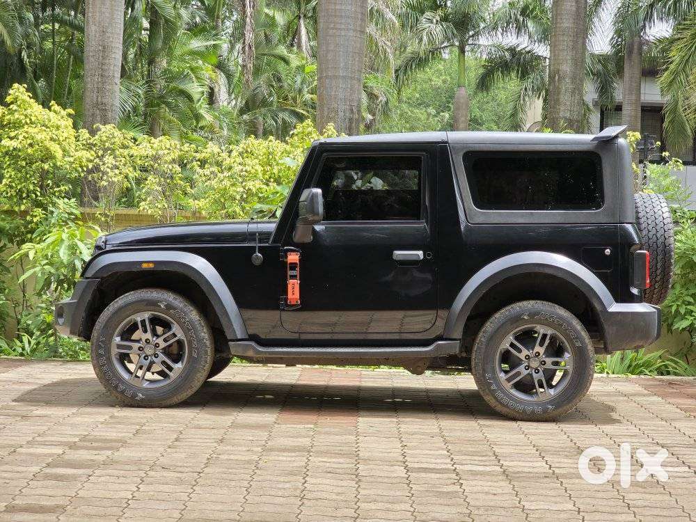 Mahindra Thar 2.0 Ax Soft Top Diesel Mt 6 Str, 2024, Diesel