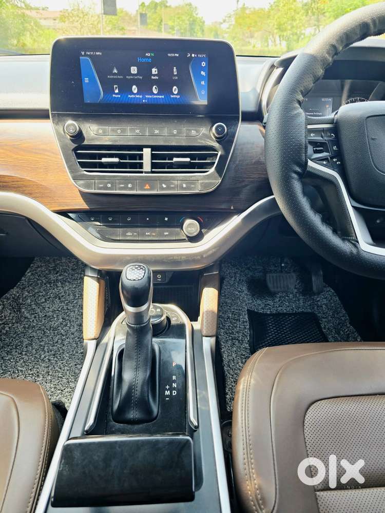 Tata Harrier Xza+, 2022, Diesel