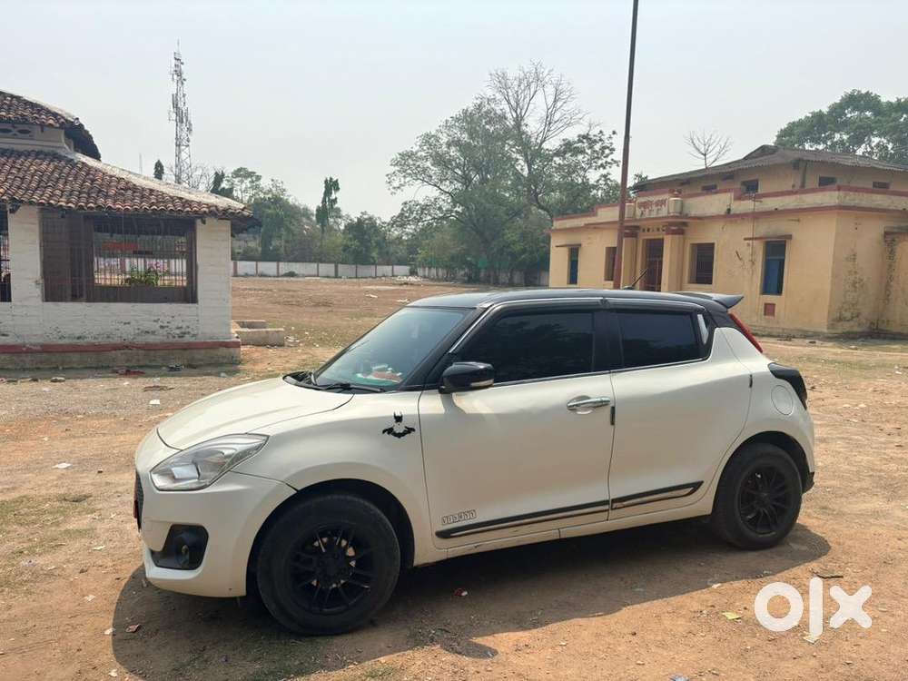 Maruti Suzuki Swift 2020 Petrol Well Maintained
