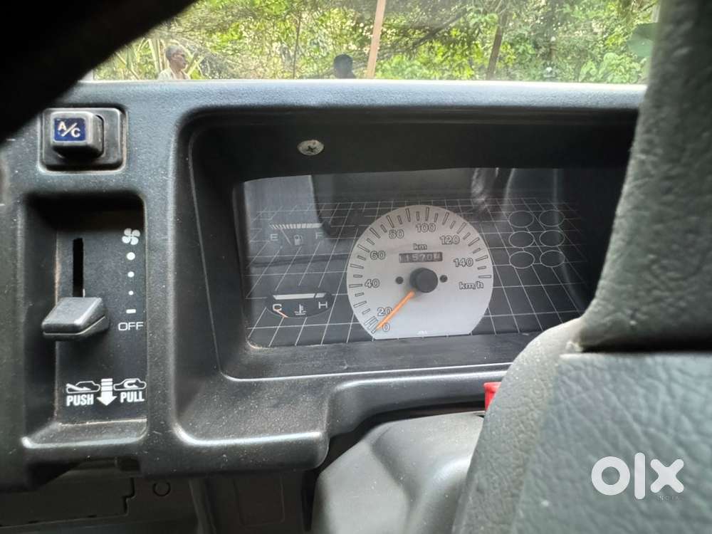 Maruti Suzuki 800 2011 Petrol Good Condition