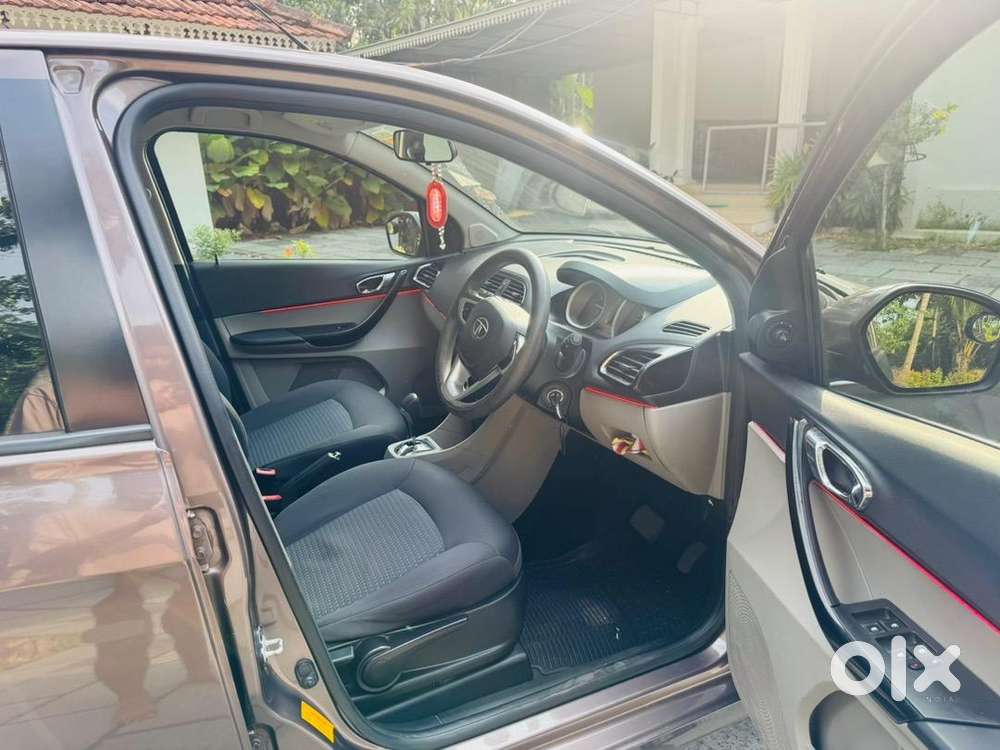 Tata Tiago 2017 Petrol 117000 Km Driven