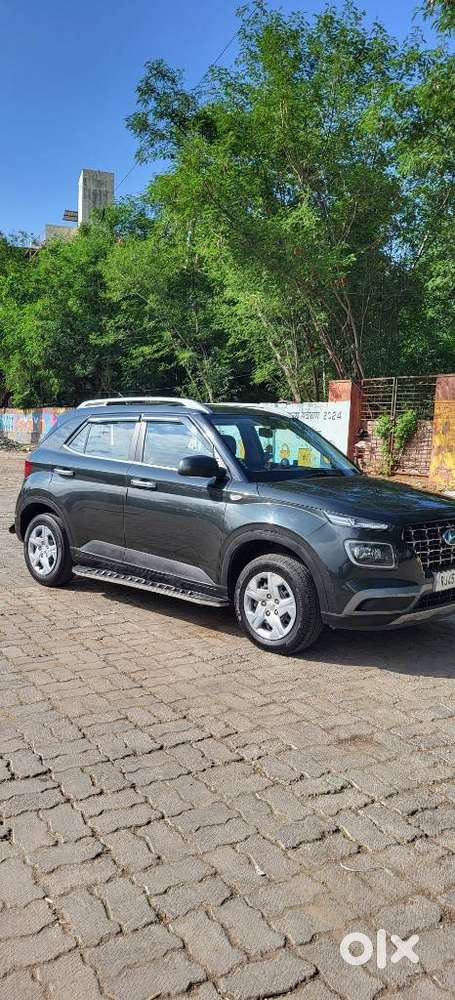 Hyundai Venue S Mt 1.2 Kappa, 2021, Petrol
